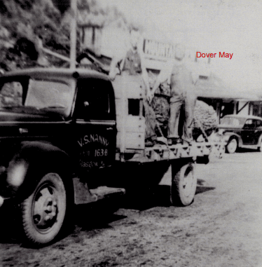 May Brothers Lumber Co. through the years